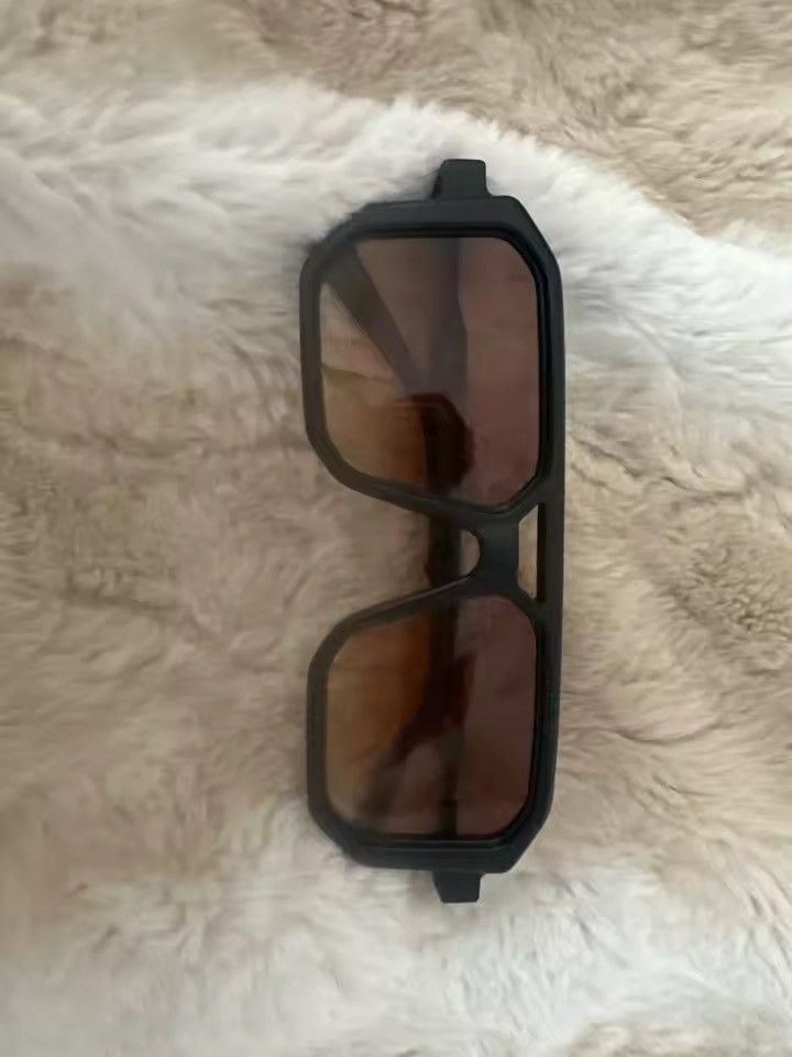 Electric Visual Square Shades Retro Flair Sunglasses Size ONE SIZE - 7 Thumbnail