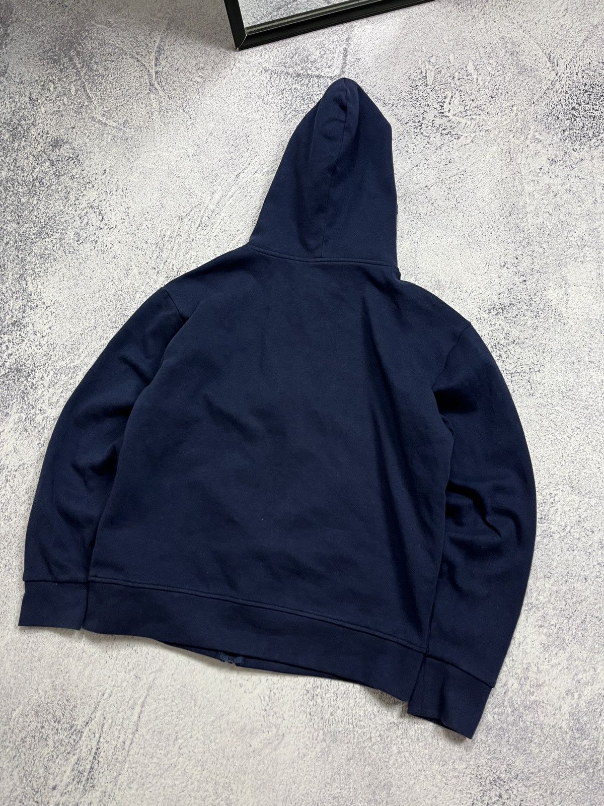 Polo Ralph Lauren Polo Ralph Lauren Tech Perfomance Zip Up Hoodie Hype Y2k Size US S / EU 44-46 / 1 - 12 Thumbnail