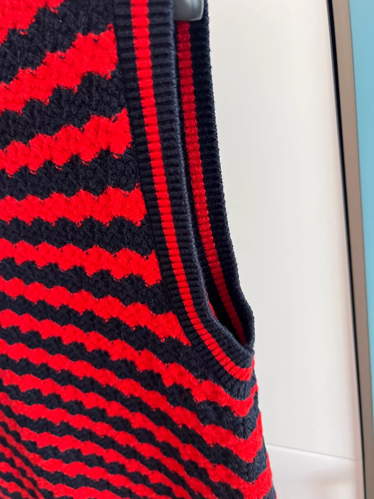Gucci Gucci Striped Knit Dress M with Tags Size M / US 6-8 / IT 42-44 - 4 Thumbnail
