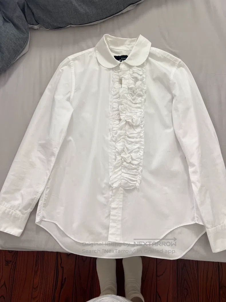 Comme des Garcons Comme des Garcons Blouse Size S / US 4 / IT 40 - 1 Thumbnail