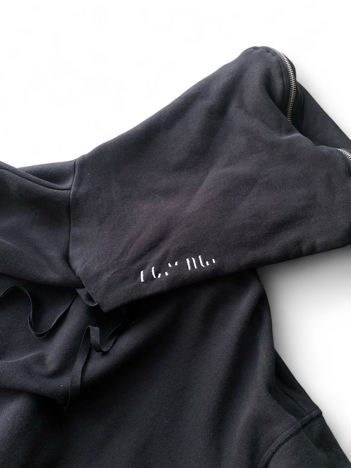 Ben Taverniti Unravel Project ben taverniti unravel procject two way hoodie Size US M / EU 48-50 / 2 - 6 Thumbnail