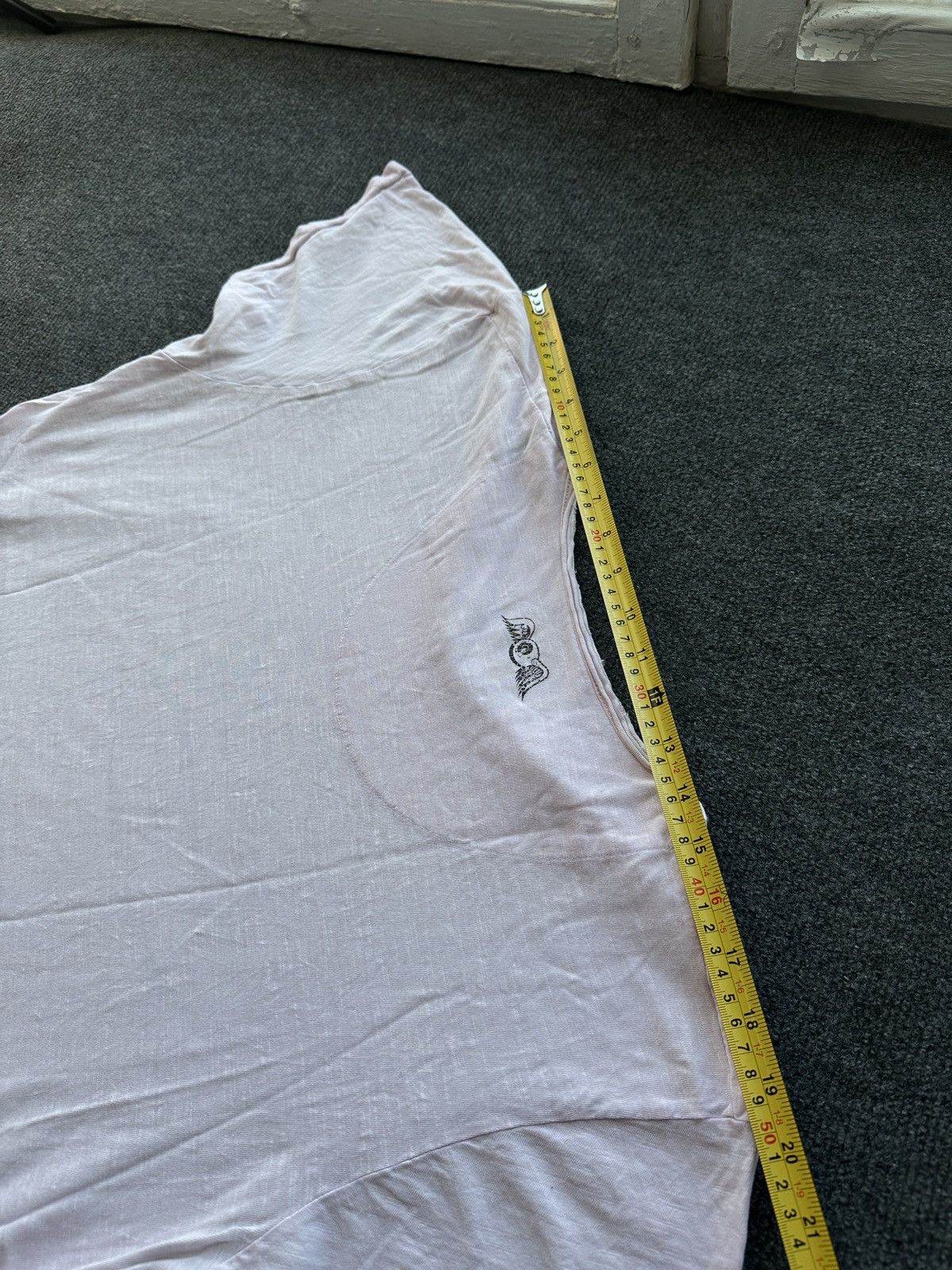 Von Dutch 🚨Y2K VON DUTCH BIG LOGO SUNFADED Y2K distressed style tee Size US XL / EU 56 / 4 - 19 Thumbnail