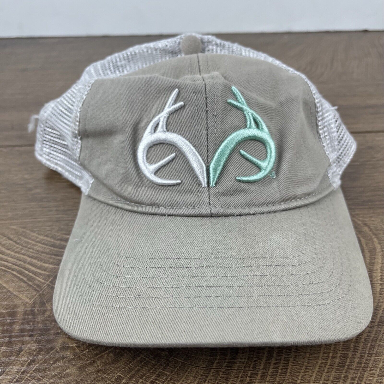 Other Realtree Hat Hunting Cap Snapback Hat Gray Adjustable Hat Ad Size ONE SIZE - 4 Thumbnail
