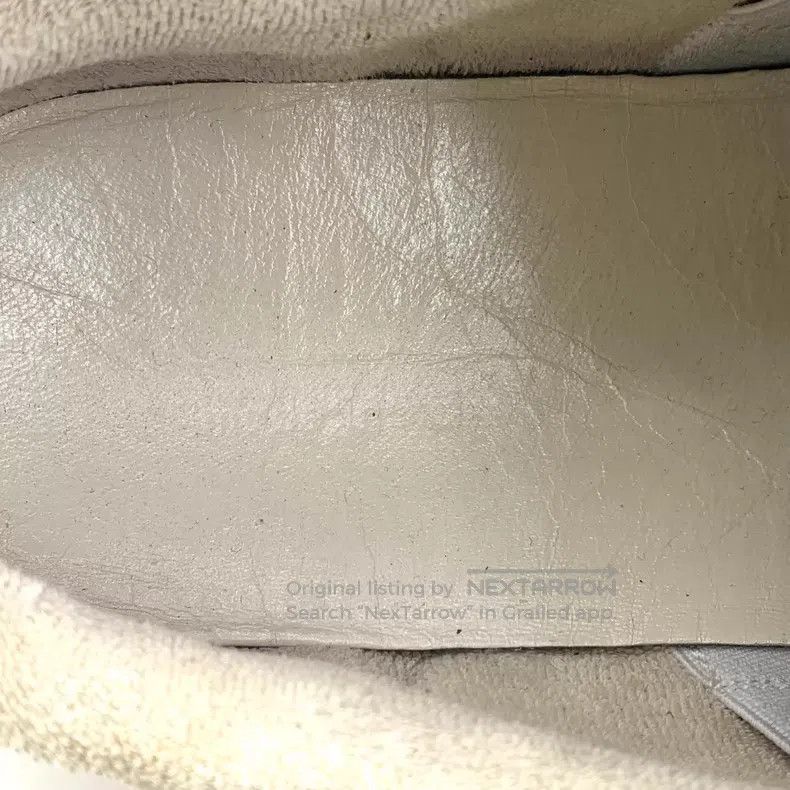Gucci Gucci Butter green canvas patchwork GG enamel printed casu Size US 9.5 / EU 42-43 - 7 Thumbnail