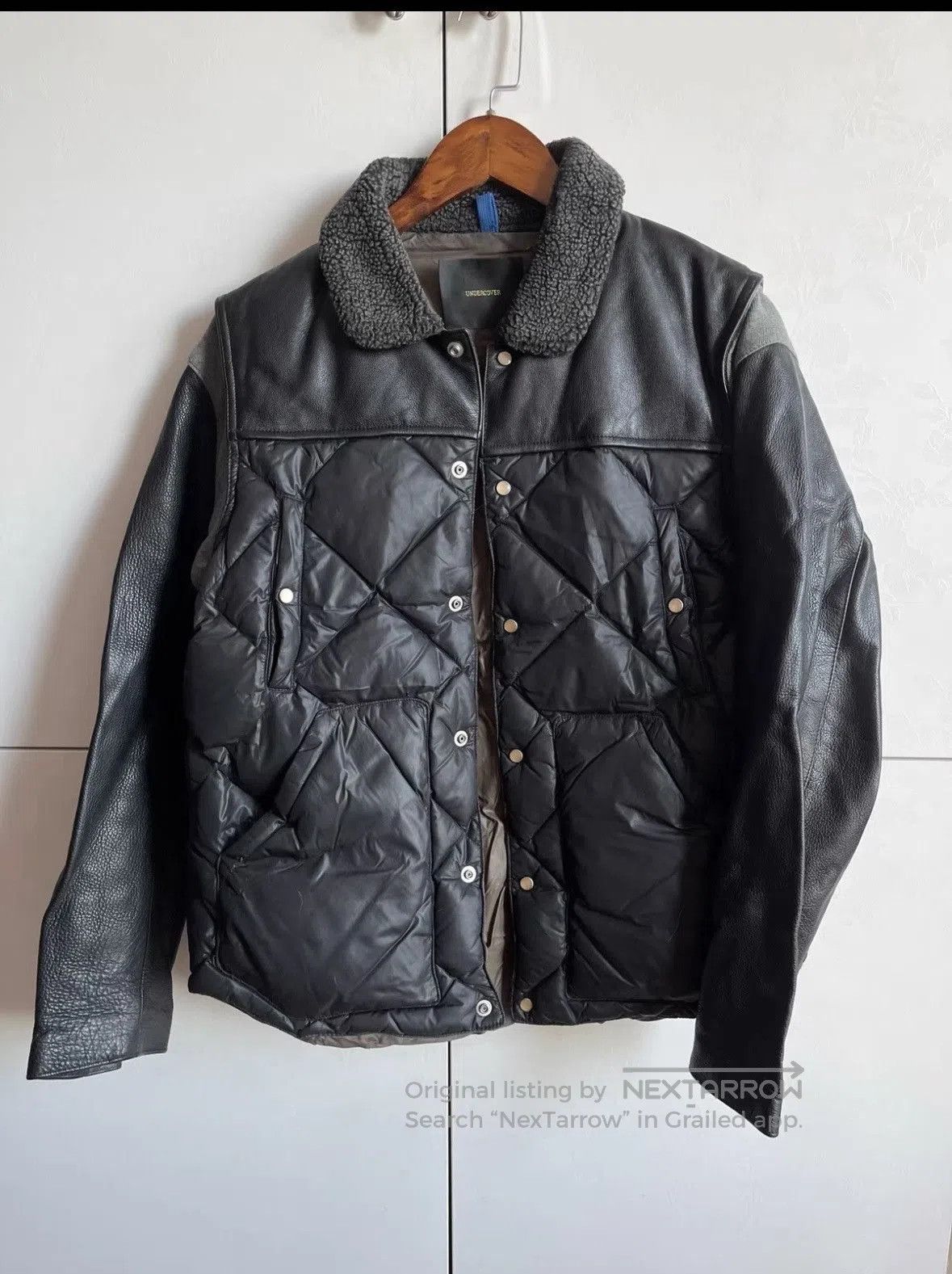 UNDERCOVER Bomber Jacket wxx.