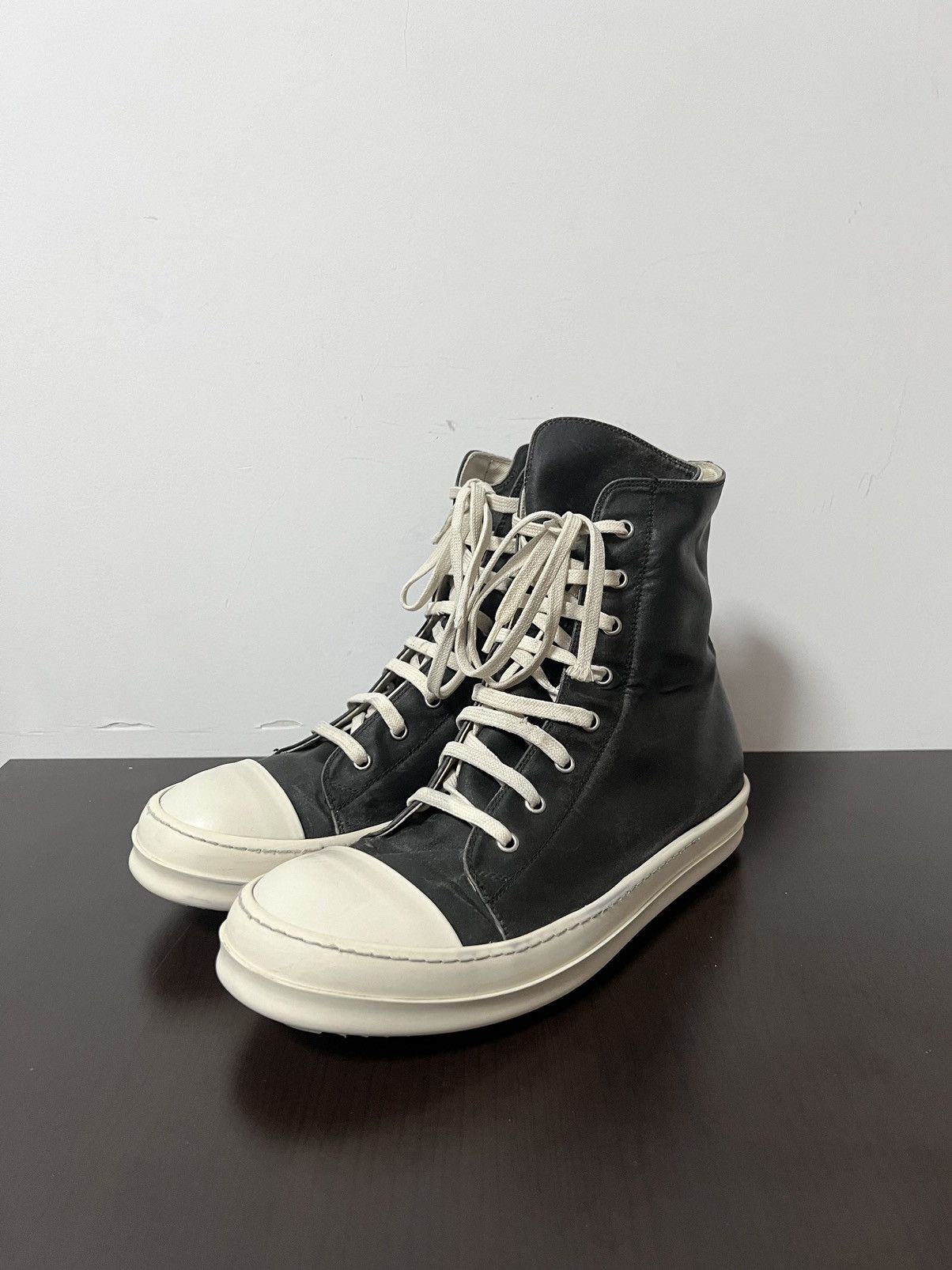 Rick Owens × Rick Owens Drkshdw Rick owens drkshdw hexagram