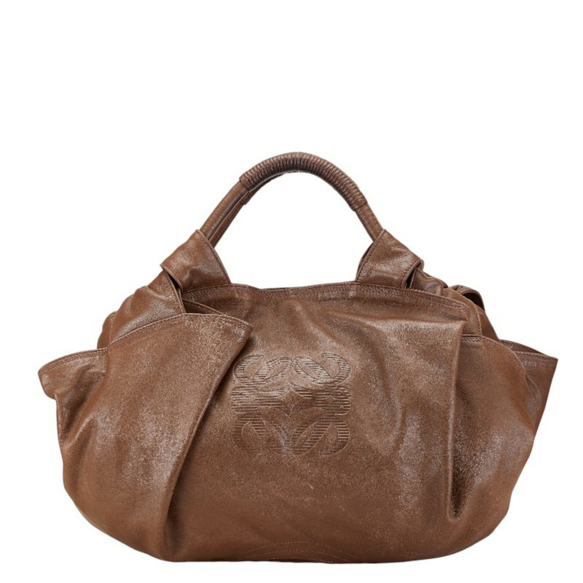 Loewe Loewe Anagram handbag Size ONE SIZE - 1 Thumbnail
