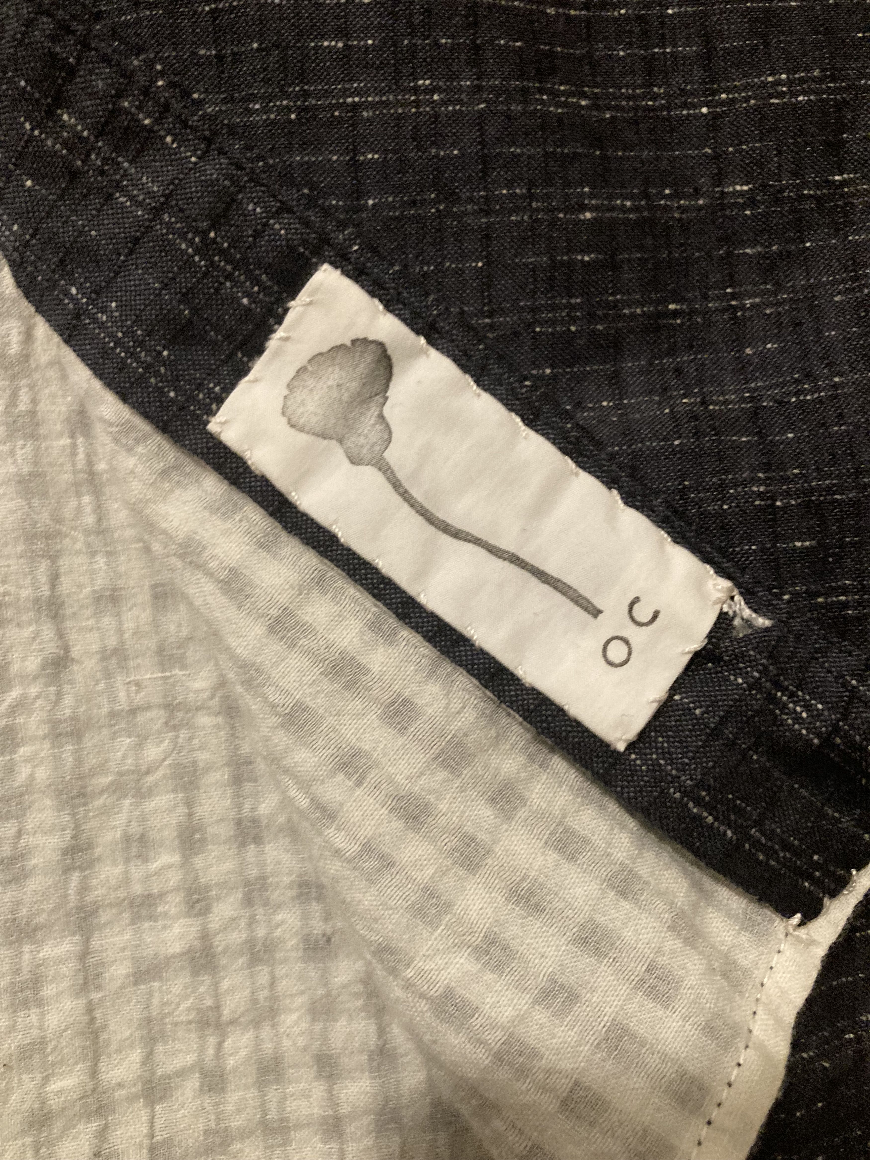Other Oliver Church - Classic Soft Shirt - Italian Wool-Silk Size US L / EU 52-54 / 3 - 6 Thumbnail