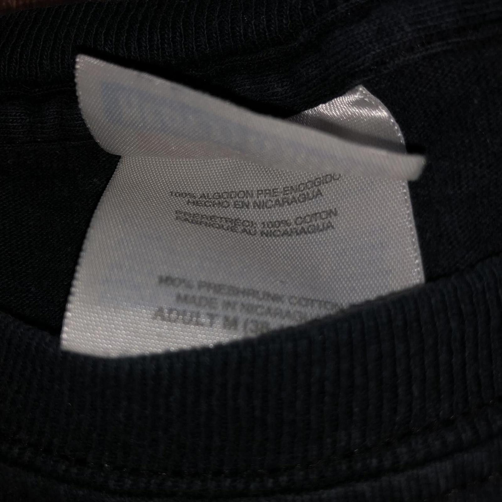 Designer Rare Common This is Street Radio X Good music Rap tee Size US M / EU 48-50 / 2 - 3 Thumbnail