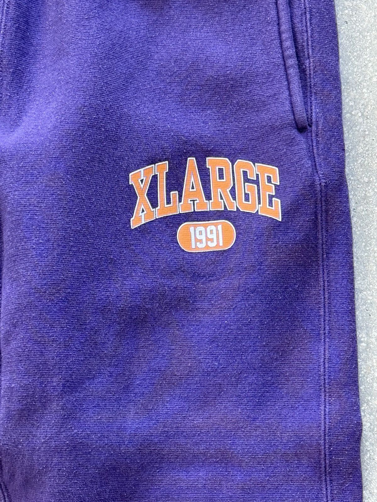 Xlarge Xlarge Sweatpants Size US 36 / EU 52 - 2 Thumbnail