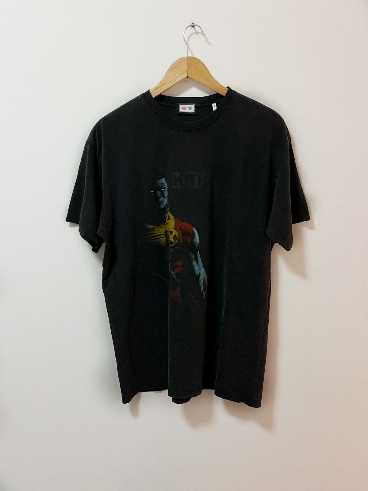 Kith × Vintage Kith for Marvel X-Men Colossus Vintage Tee Size US M / EU 48-50 / 2 - 5 Thumbnail