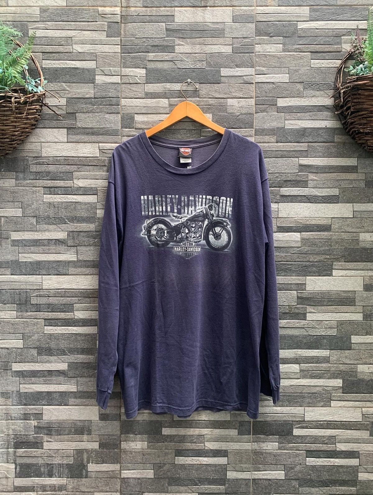 Harley Davidson 2008 HARLEY DAVIDSON St. AGUSTINE FLORIDA Size US XL / EU 56 / 4 - 3 Thumbnail