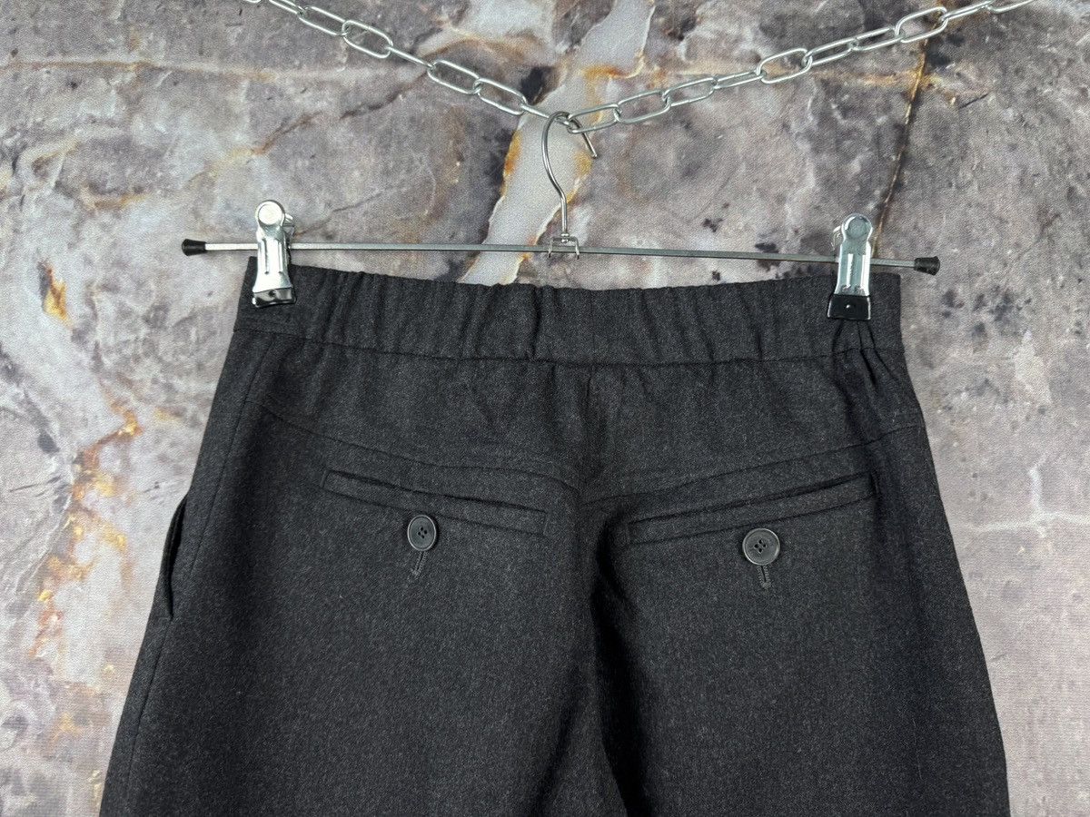 Eleventy Eleventy Women’s Black Wool Cargo Pants Italy Size EU 38 Size 28" / US 6 / IT 42 - 10 Thumbnail