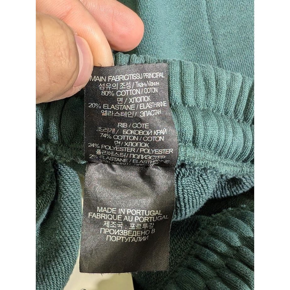 Vetements o1rshd1 Sweatpants & Joggers in Green Size US 34 / EU 50 - 17 Thumbnail