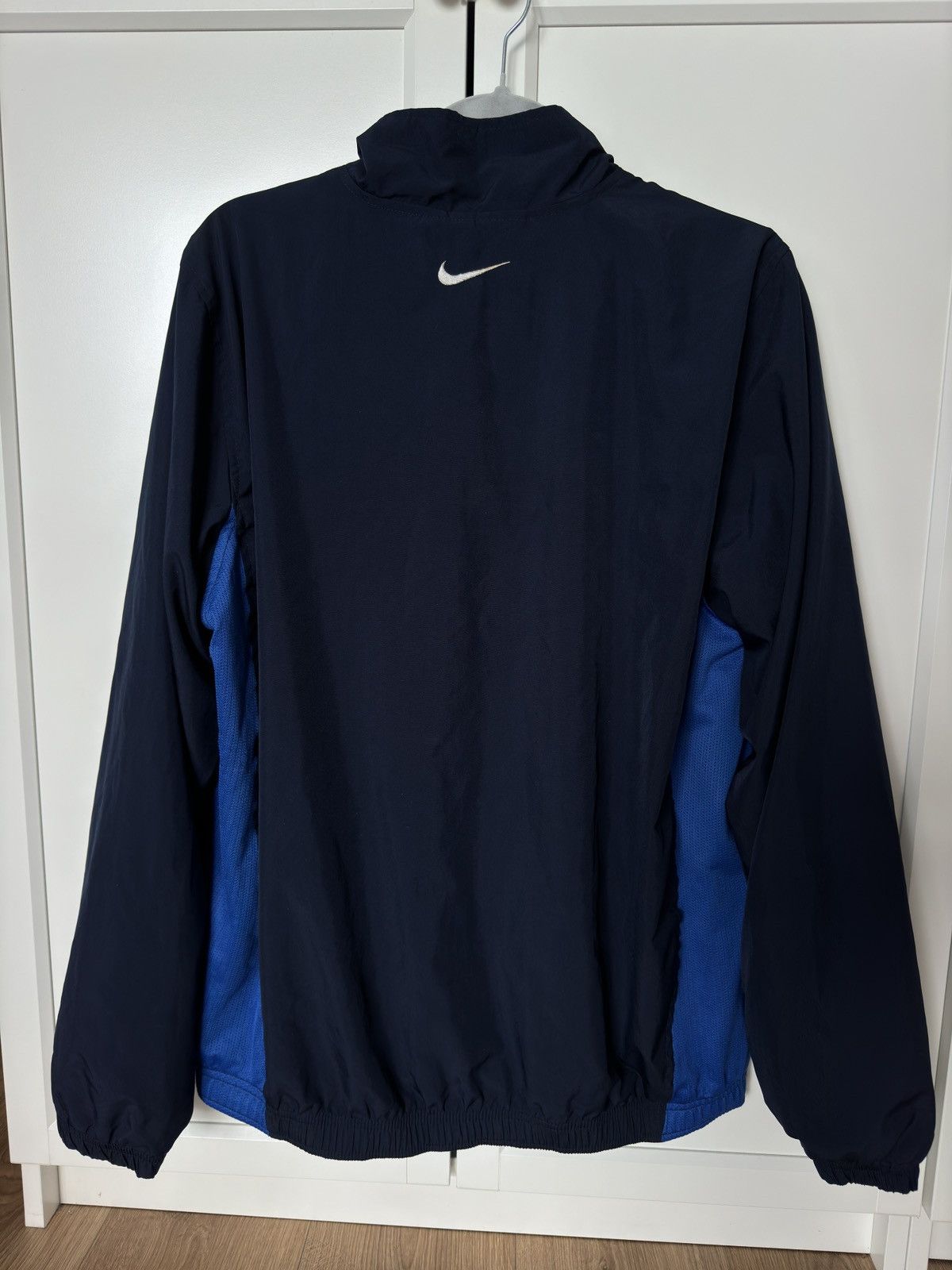 Nike Nike original vintage zip up y2k 90s 80s windbreaker Size US L / EU 52-54 / 3 - 6 Thumbnail