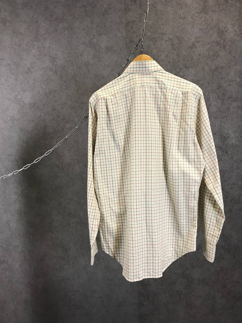 Designer Polo Ralph Lauren regent vintage designer shirt Size US M / EU 48-50 / 2 - 5 Thumbnail