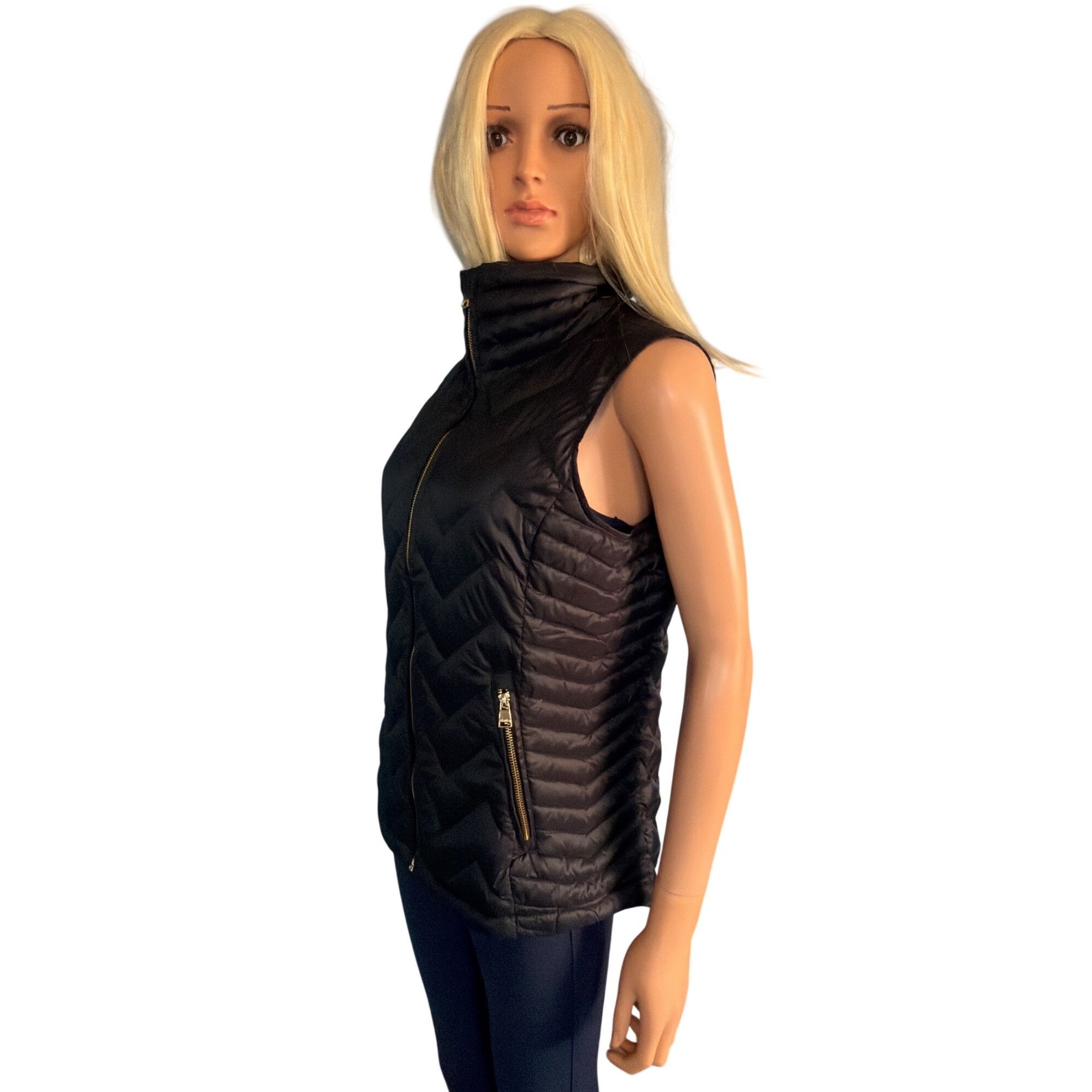 Calvin Klein Calvin Klein Performance Premium Down Puffer Vest W's M Blac Size M / US 6-8 / IT 42-44 - 12 Thumbnail