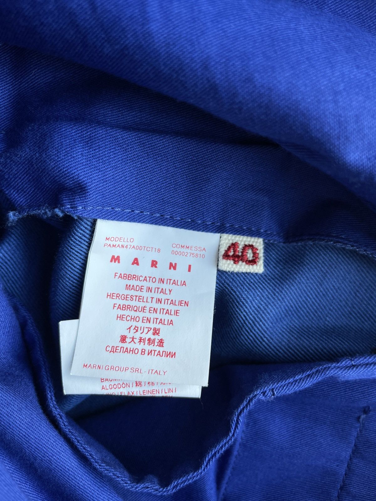 Marni Marni Shorts Size US 30 / EU 46 - 10 Thumbnail
