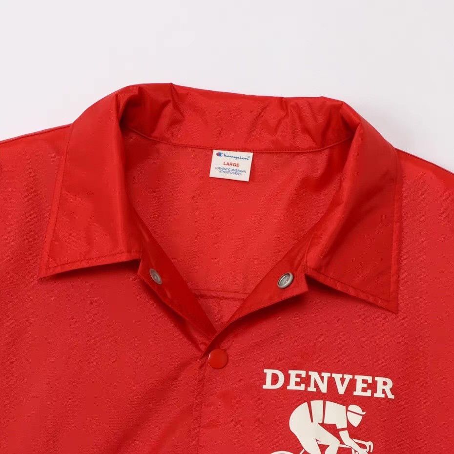 Champion Champion 24FW Men's Coach Jacket Ｑ22 Size US M / EU 48-50 / 2 - 4 Thumbnail