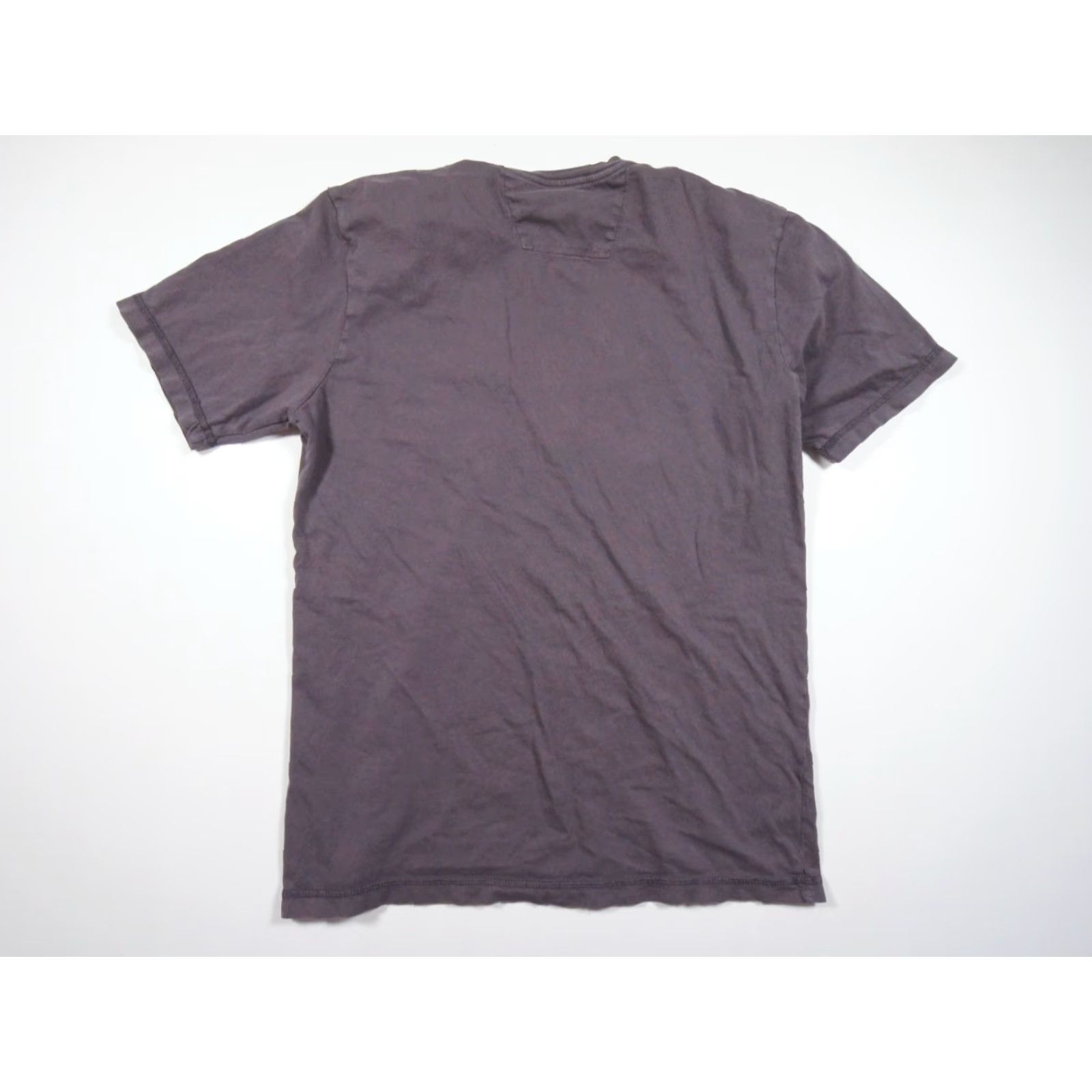johnnie-O Johnnie O Shirt Mens Small Purple Pocket Tee Short Sleeve Crewneck Surf Logo - Cotton - Regular - Solid - Pocket - Logo - Size US S / EU 44-46 / 1 - 4 Thumbnail