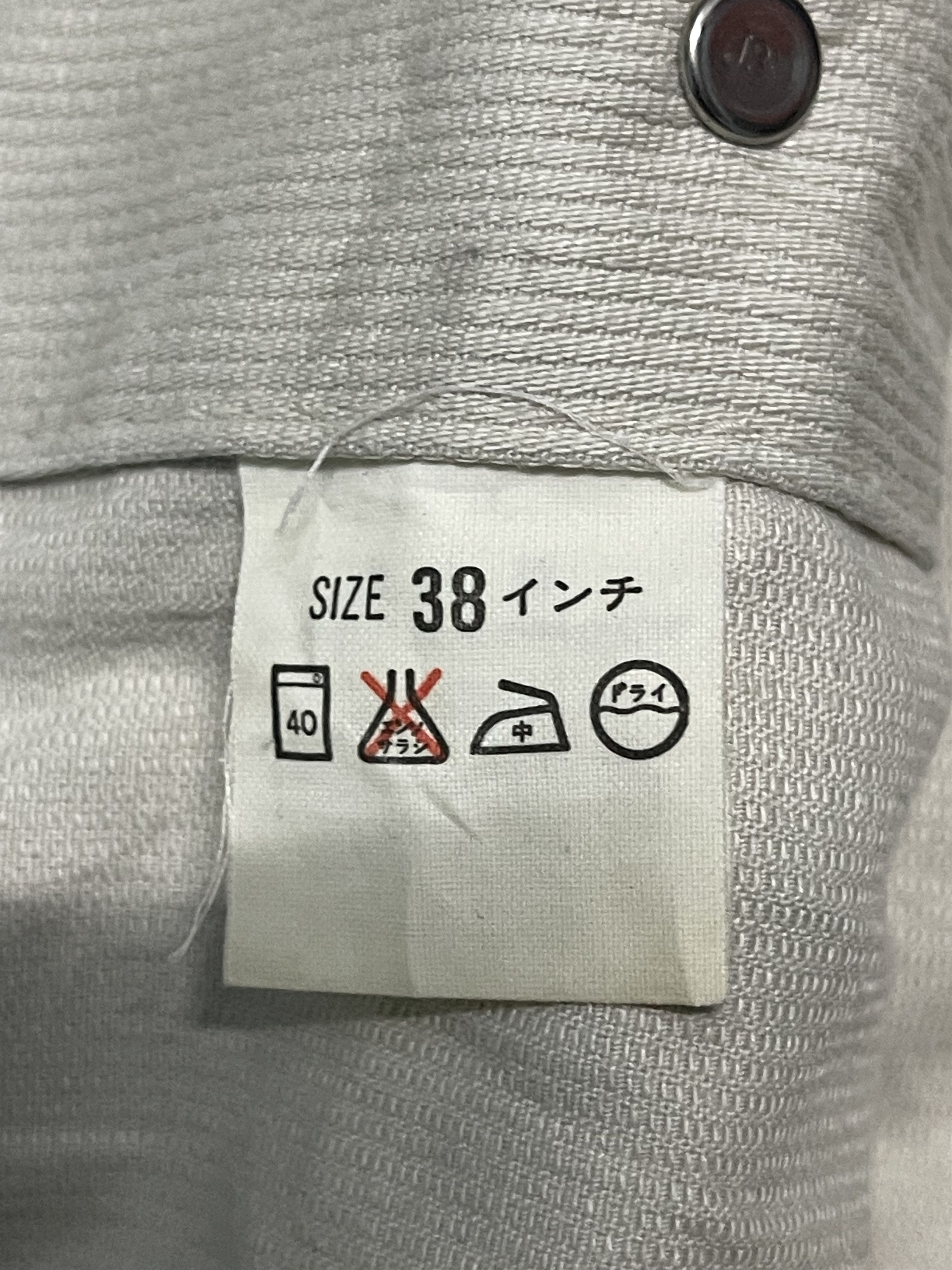 Levi's Vintage 90s Levis Trucker Jacket Size US M / EU 48-50 / 2 - 5 Thumbnail