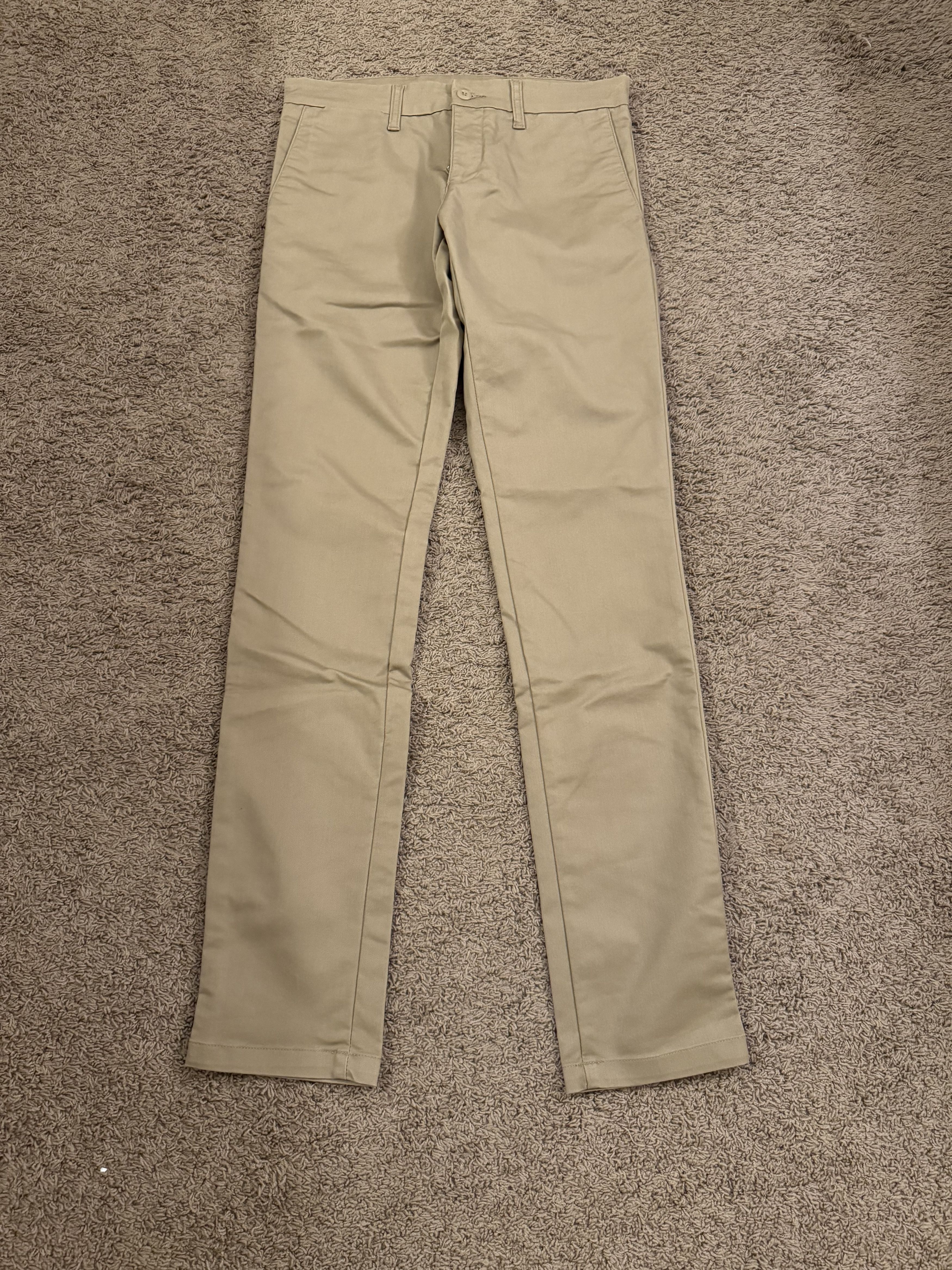 Carhartt Wip Carhartt Wip Sid Pant | Leather | 31x36 Size US 31 - 1 Thumbnail