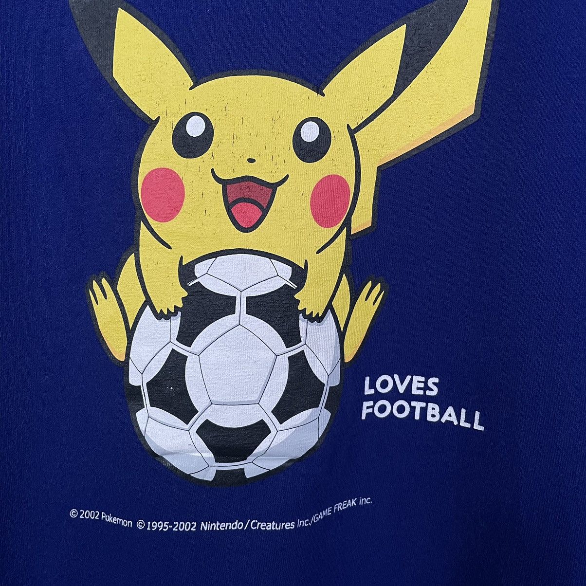 Adidas Nintendo Pokemon Vintage 2002 Adidas x Pokemon x Nintendo Pikachu T Shirt Grailed