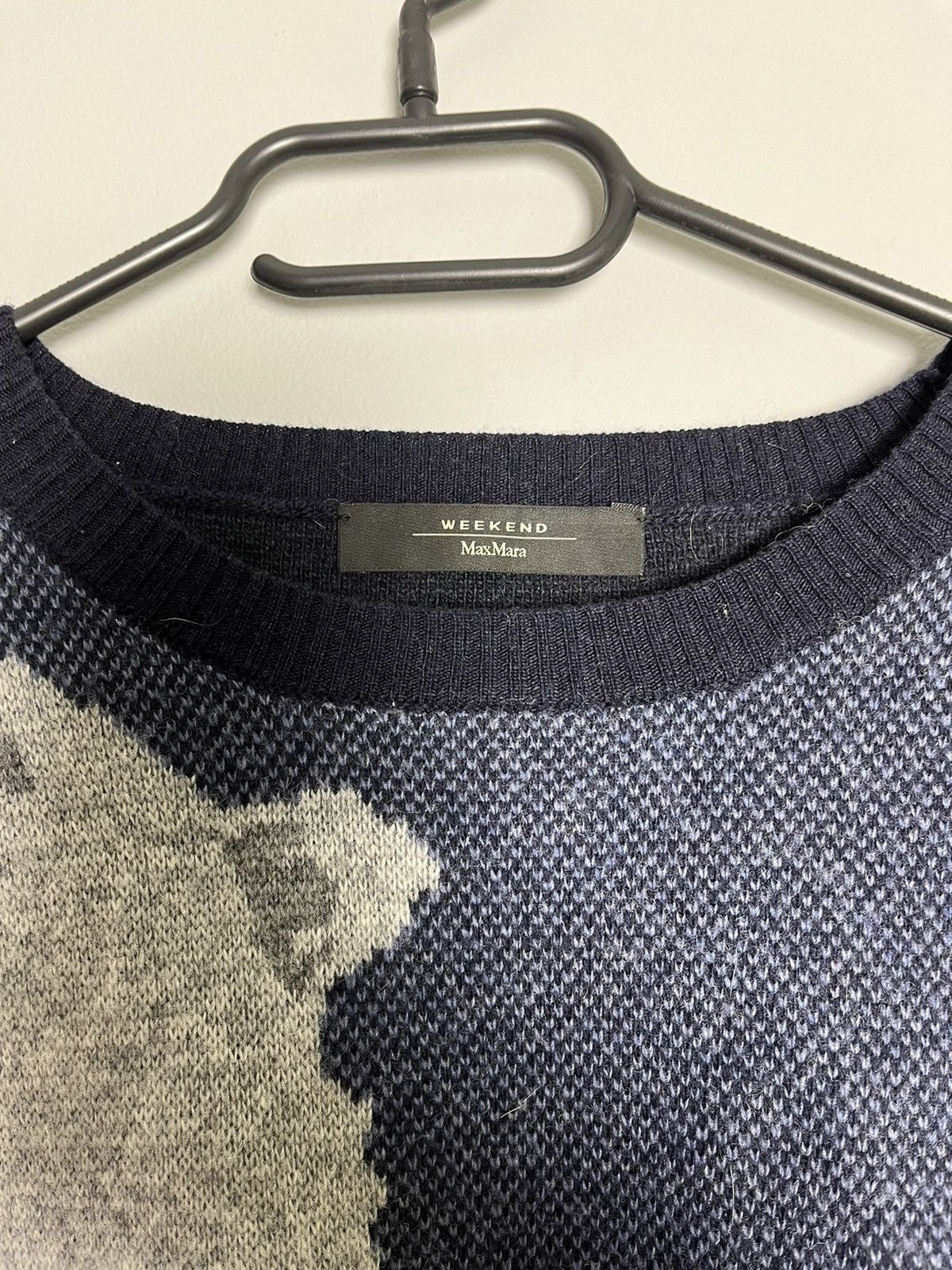 Prada MAX MARA SWEATER Size US M / EU 48-50 / 2 - 2 Thumbnail