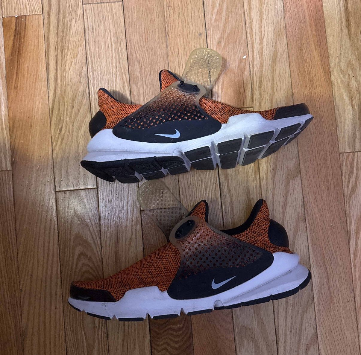 Nike socdart se terra orange