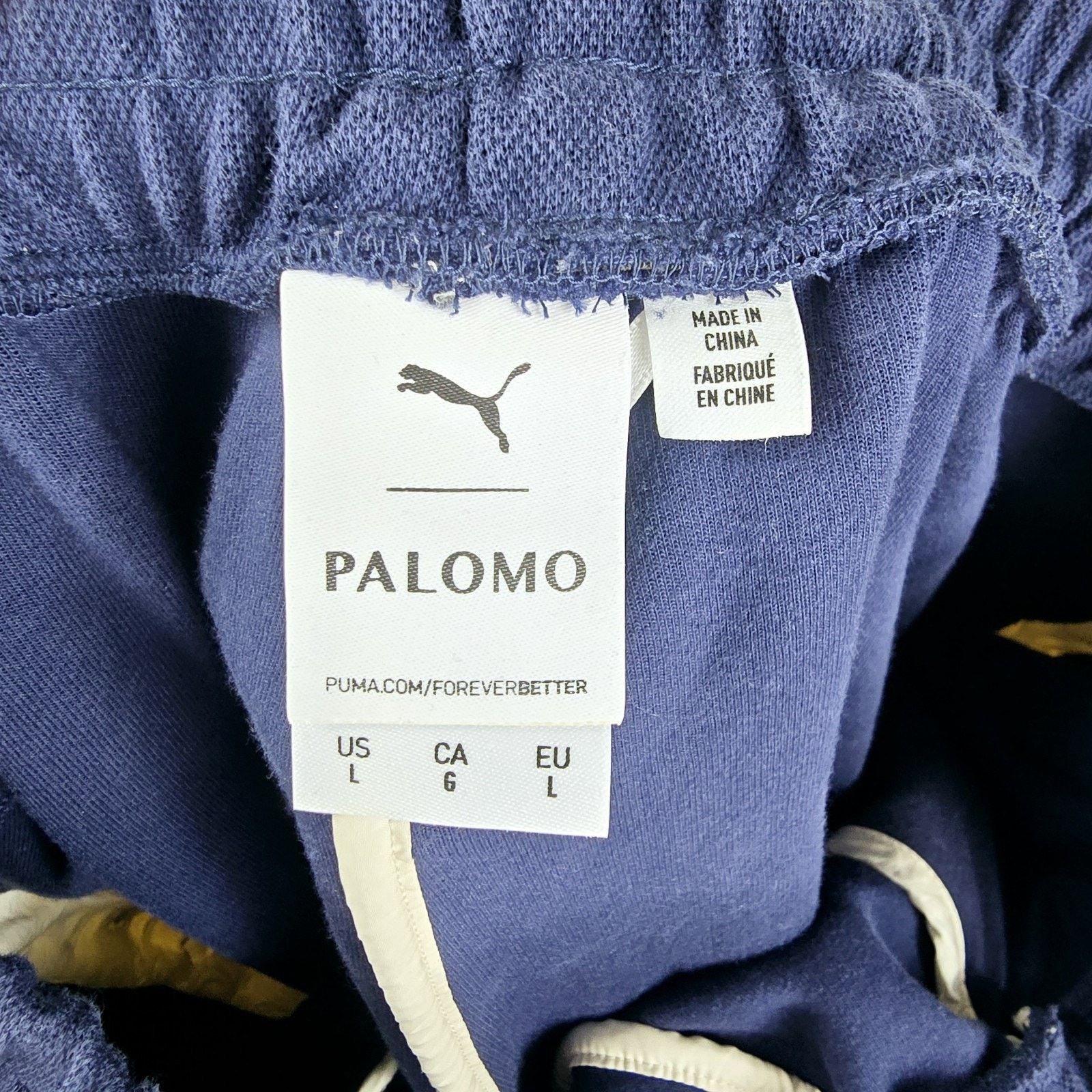 Puma Puma X Paloma T7 Track Pants Size Large Athleisure Baggy Size US 31 - 5 Thumbnail