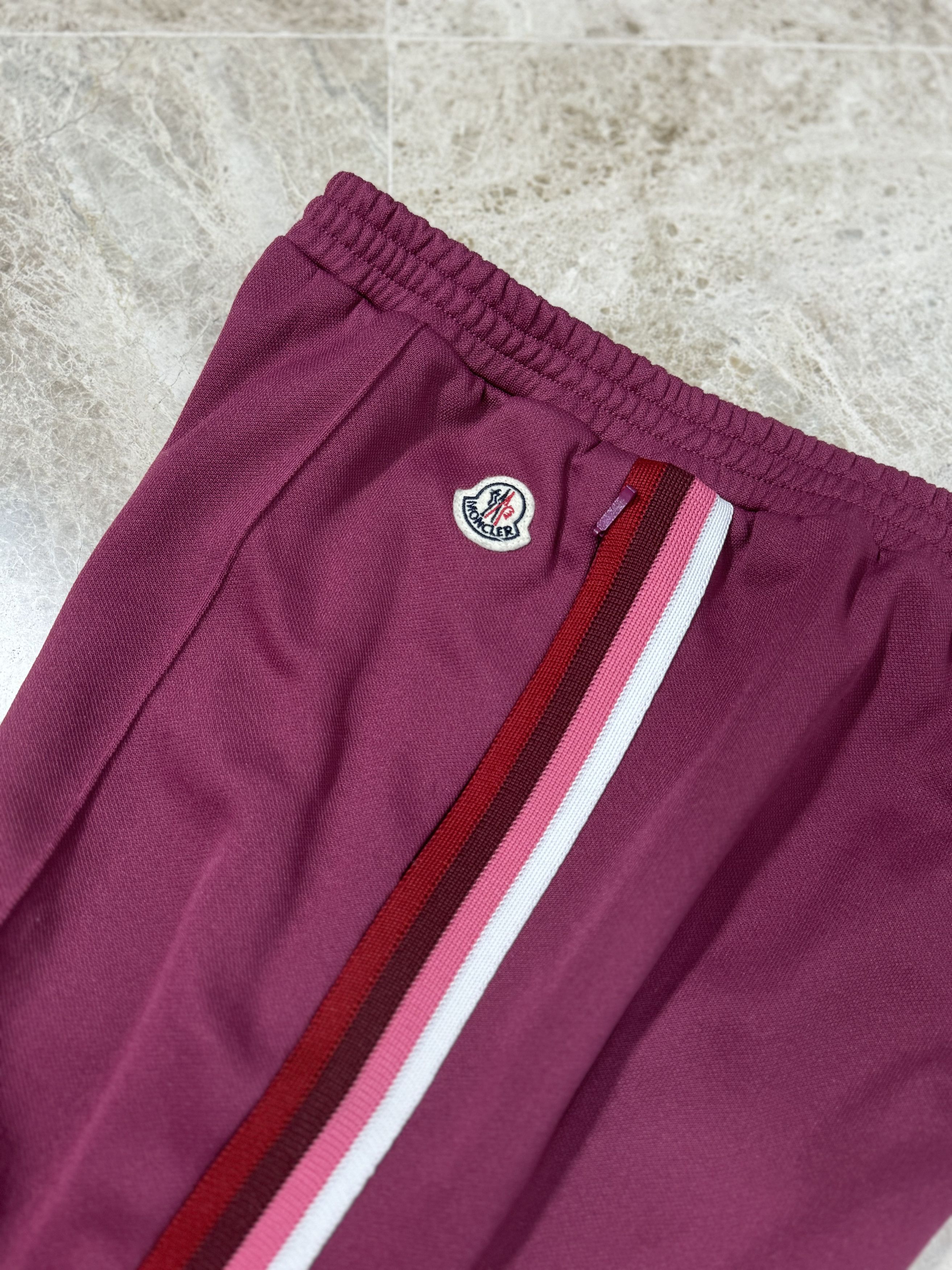 Moncler Moncler Ladies Sweatpants Jacket Size 30" / US 8 / IT 44 - 2 Thumbnail