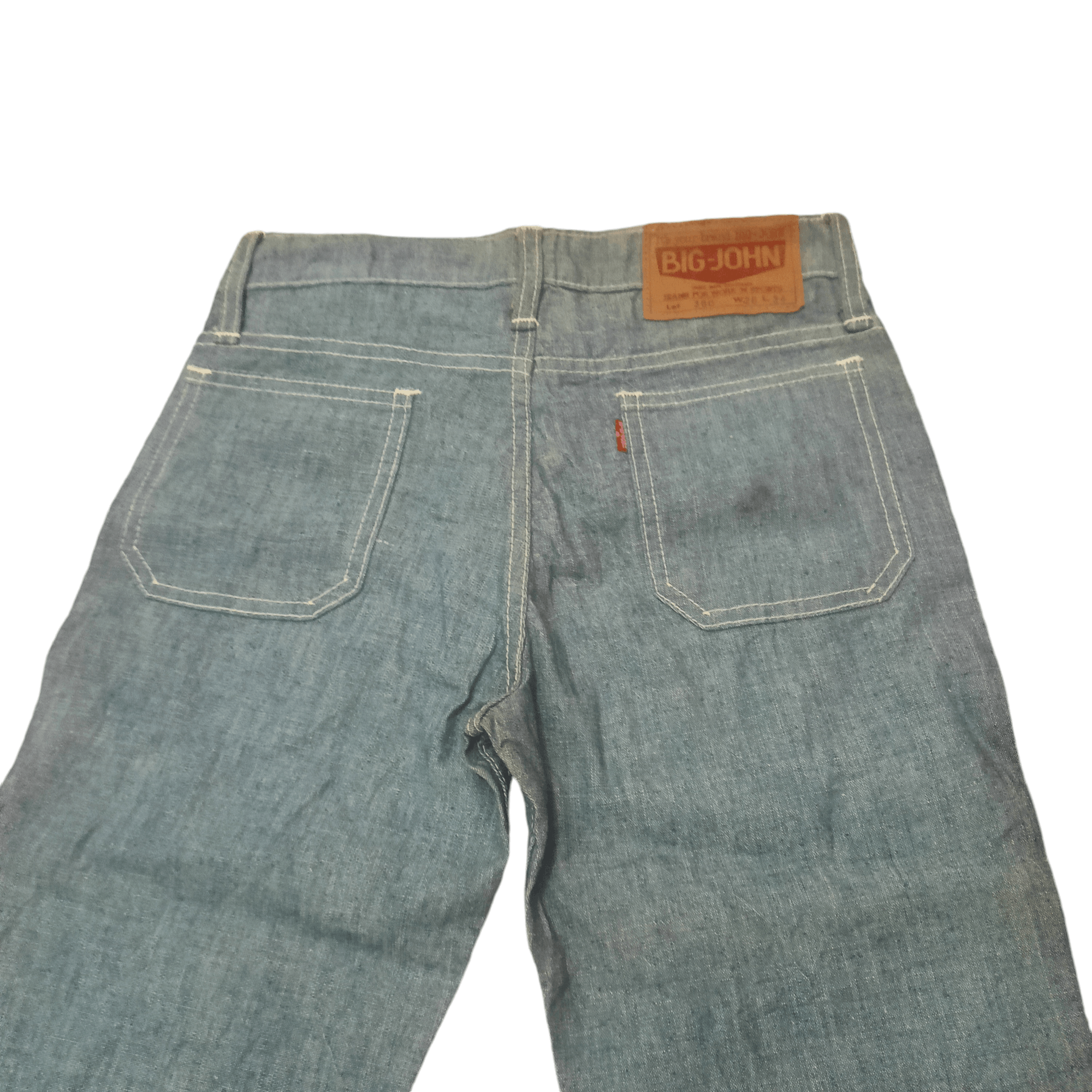 Big John Vtg Big John Lot 380 Flared jeans Size 26" / US 2 / IT 38 - 16 Thumbnail