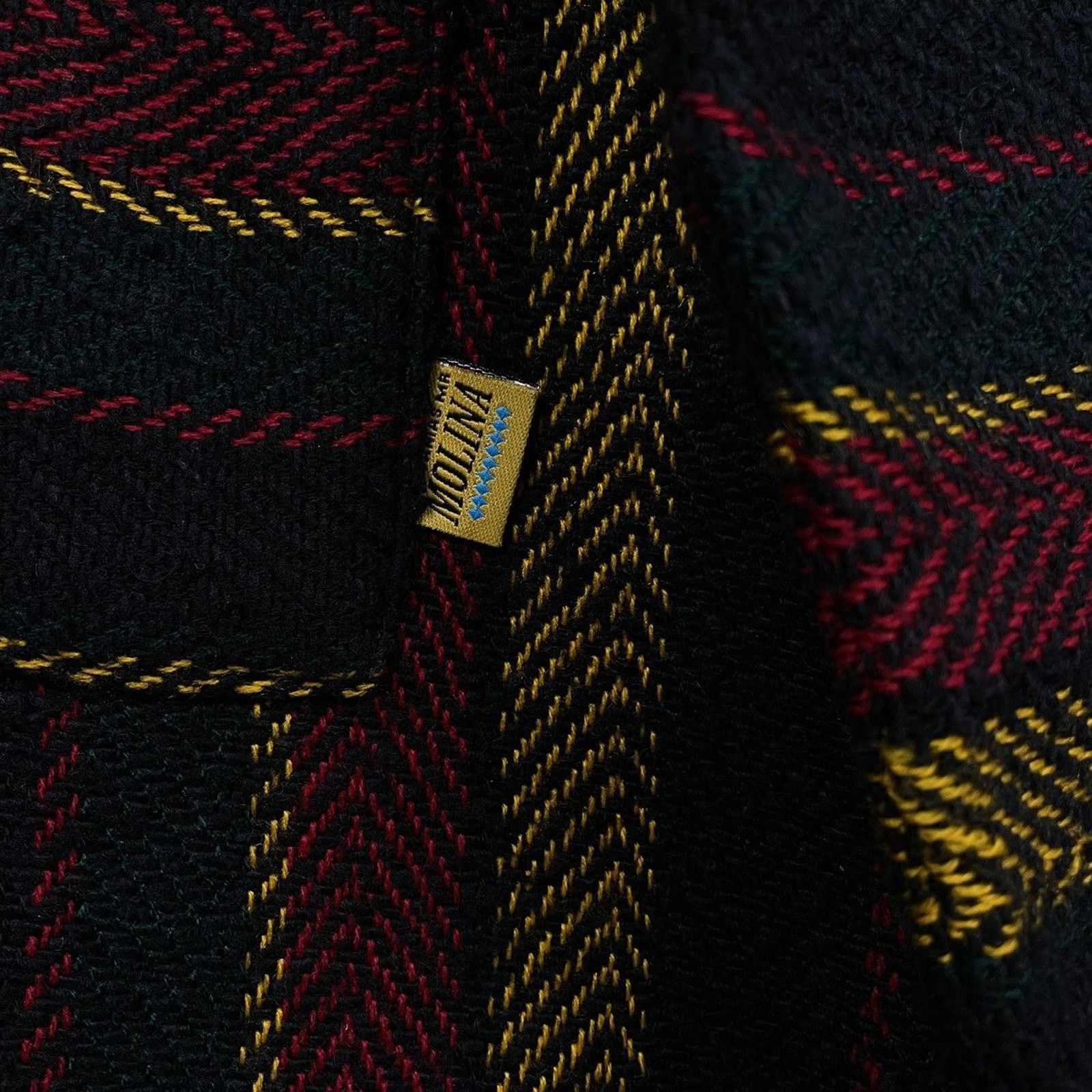 Harley Davidson × Japanese Brand × Vintage 🏝️BAJA BLANKET HOODIE Size US L / EU 52-54 / 3 - 4 Thumbnail