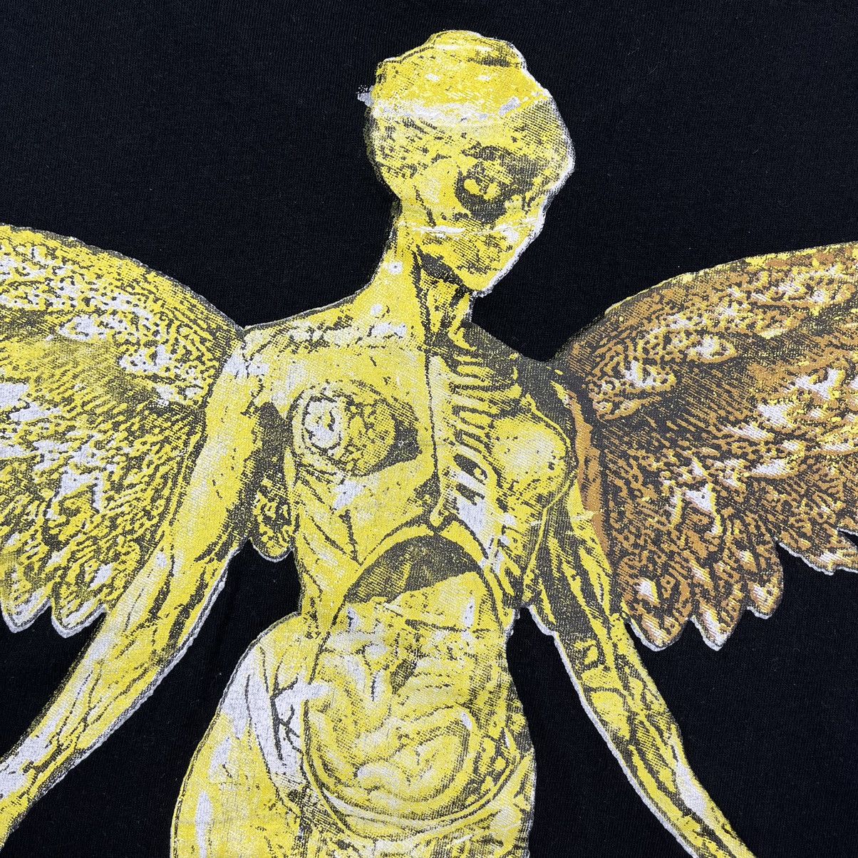 Band Tees Vintage Nirvana In Utero rare All Over Print rock tee 90’s Size US M / EU 48-50 / 2 - 20 Thumbnail