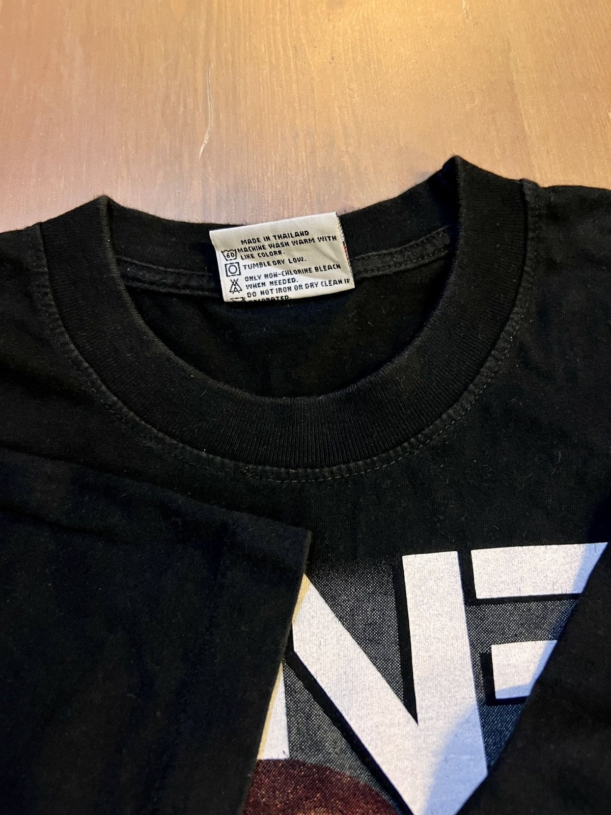 Rap Tees Eminem vintage 2000 Size US XL / EU 56 / 4 - 8 Thumbnail