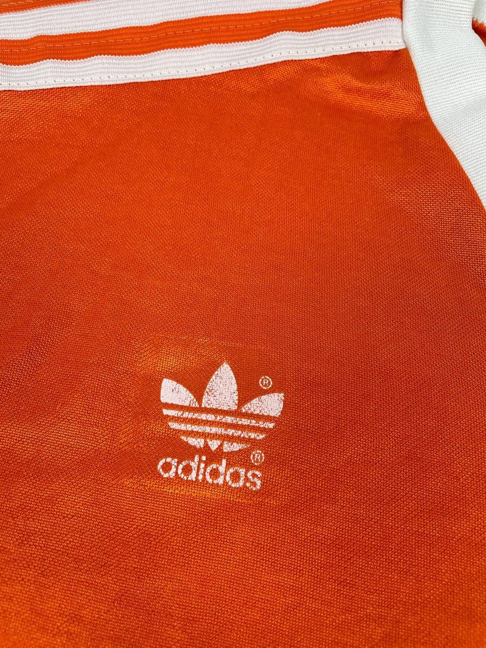 Adidas Adidas Netherland 1985 1988 Home Shirt Soccer Jersey Size US M / EU 48-50 / 2 - 7 Thumbnail