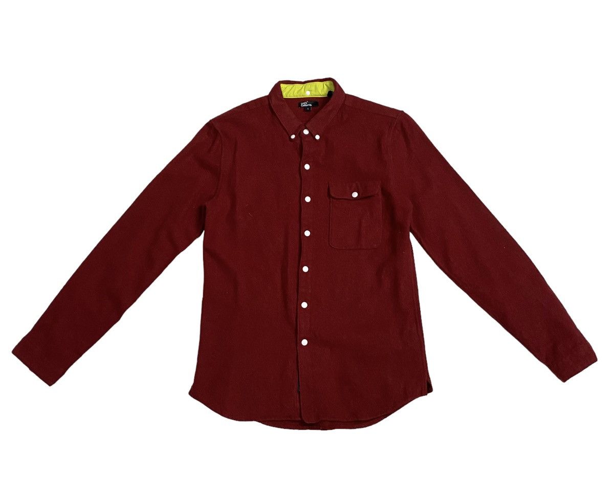 Levi's Levis X Pendleton wool shirt Size US S / EU 44-46 / 1 - 5 Thumbnail