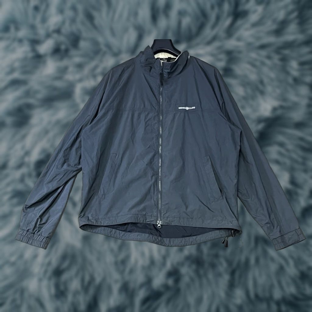 Henri Lloyd Vtg Henri Lloyd Sport Sailing Jacket Men’s XL Waterproof Full Zip See All Pics Size US XL / EU 56 / 4 - 1 Thumbnail