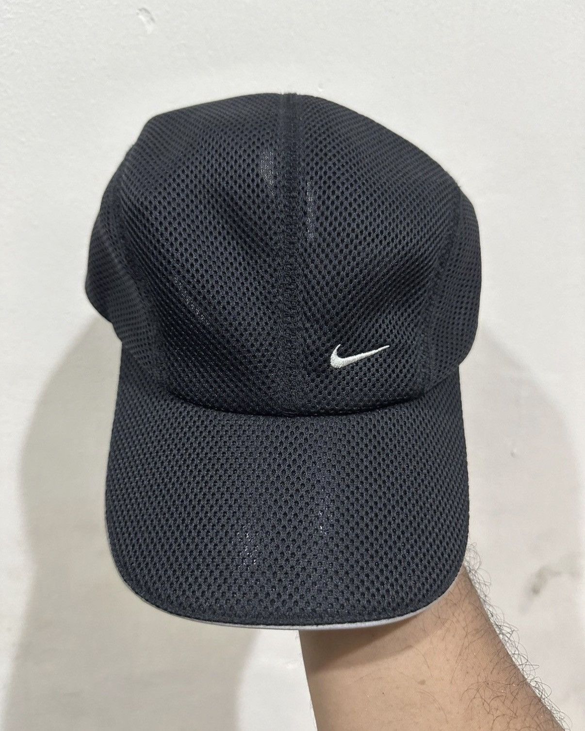 Nike VTG Nike Hat Size ONE SIZE - 1 Thumbnail