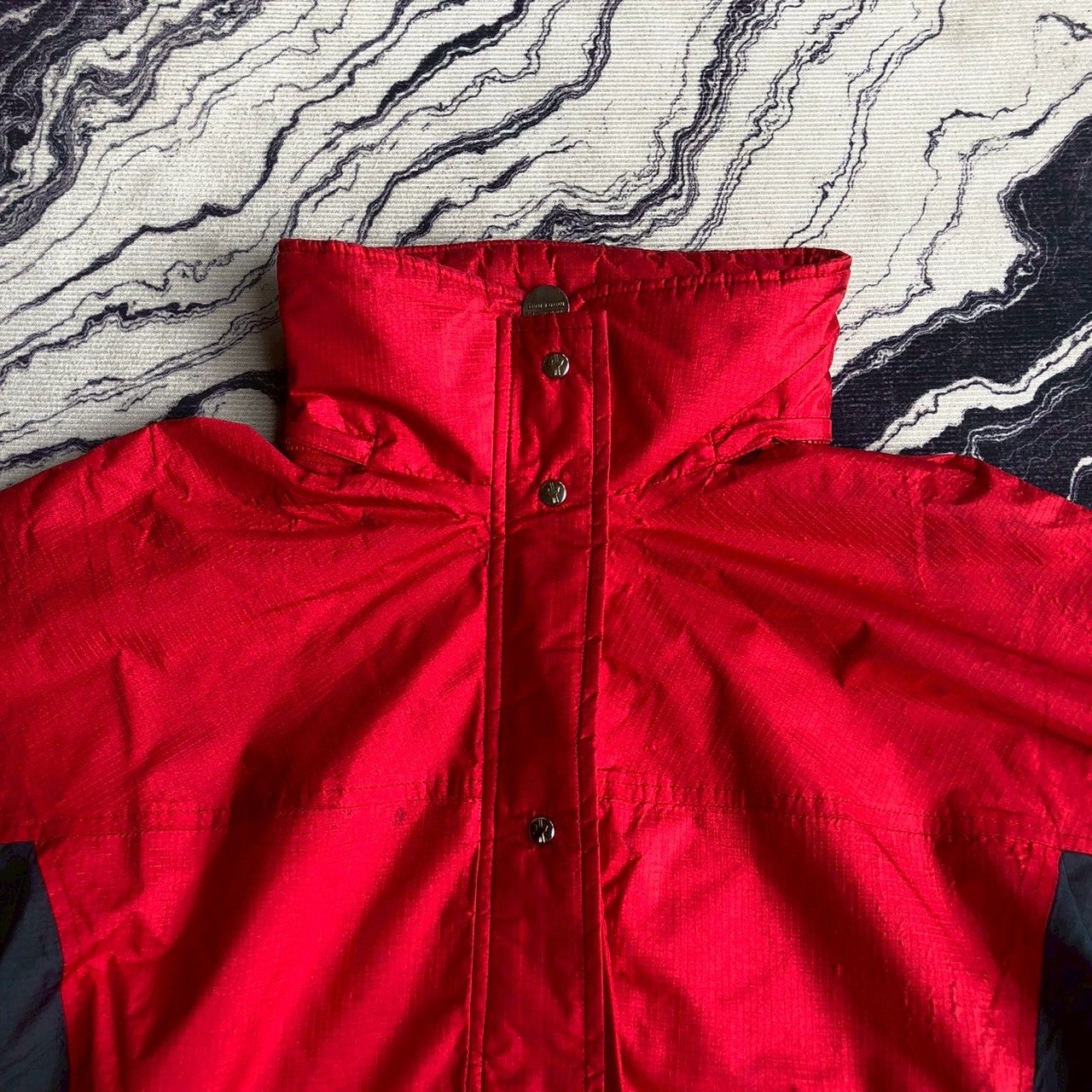 Moncler Vintage 90s Moncler x ASICS Gore-Tex Ski Jacket Size US M / EU 48-50 / 2 - 4 Thumbnail