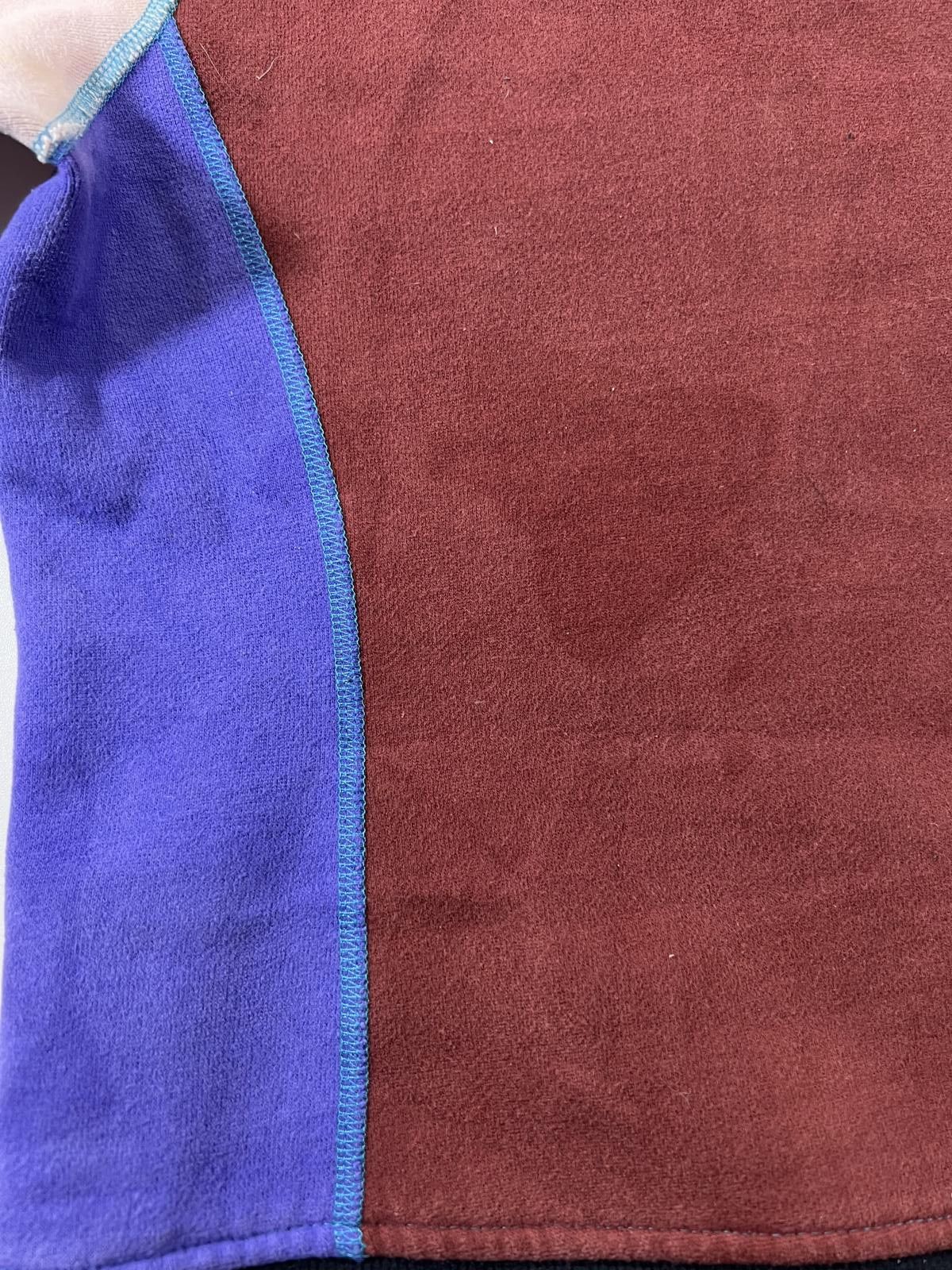 Lululemon Lululemon Multicolor Patchwork Zip-Up Hoodie Size S / US 4 / IT 40 - 10 Thumbnail