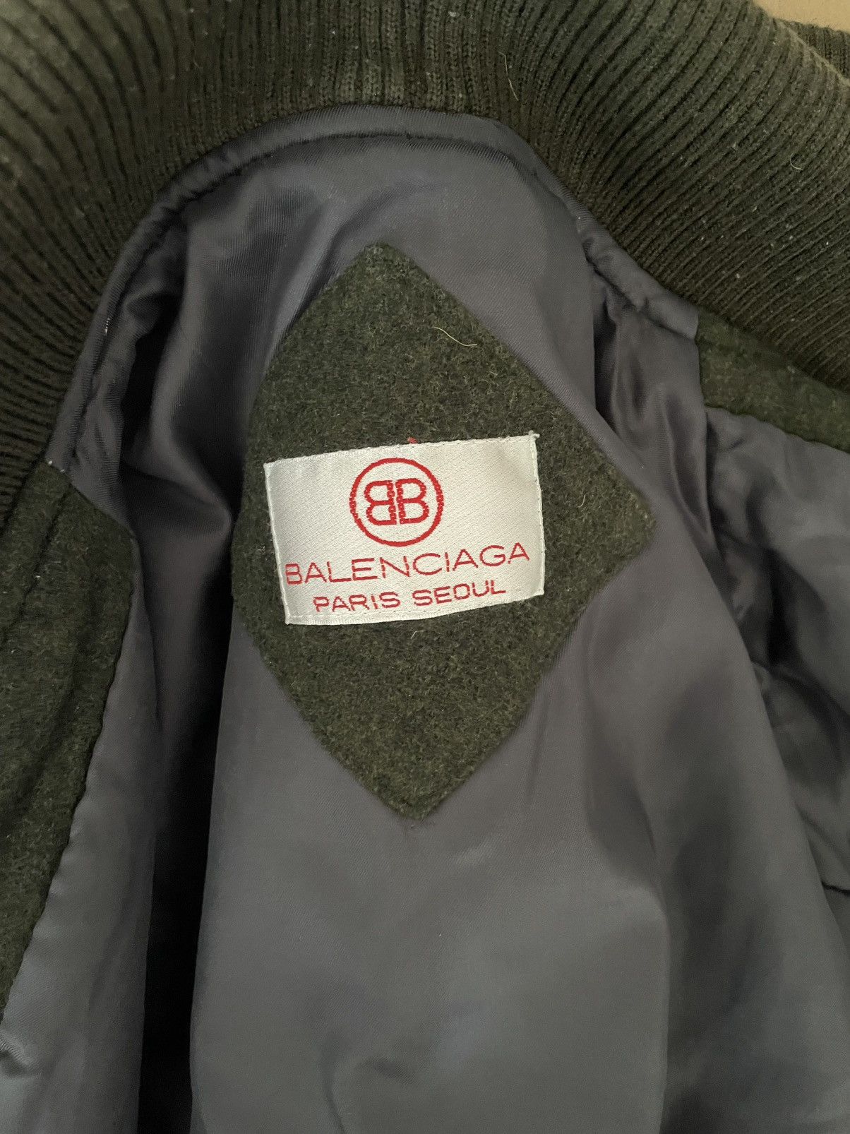Balenciaga Balenciaga Jacket Size US M / EU 48-50 / 2 - 4 Thumbnail