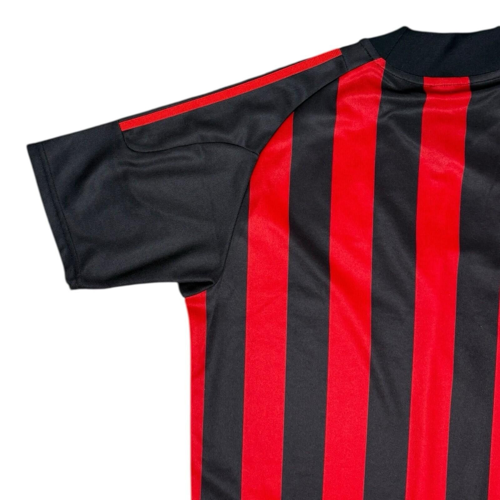 Adidas Vintage Adidas AC Milan 2002/03 Soccer Jersey L Men Football Size ONE SIZE - 12 Thumbnail