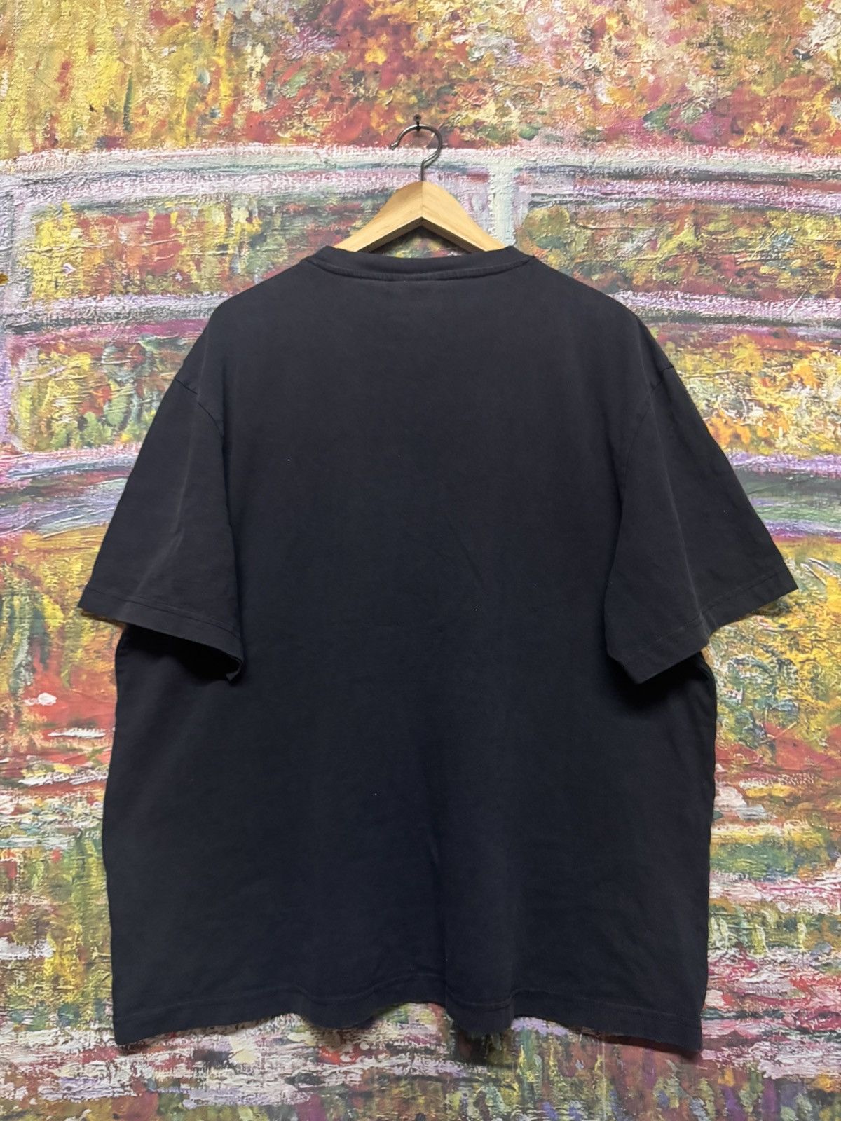H&M H&m x Scarface Tee Size US XL / EU 56 / 4 - 2 Thumbnail