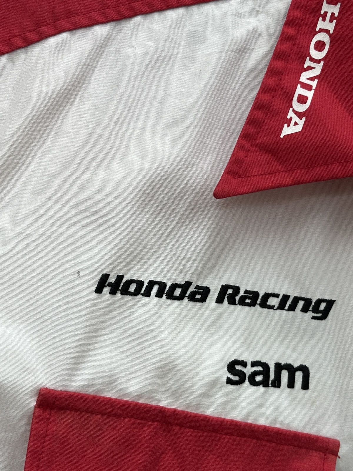 Honda 🔥🔥🔥STEALS HONDA RACING TEAM SHIRTS Size US M / EU 48-50 / 2 - 13 Thumbnail