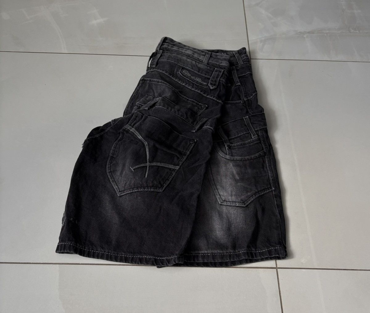 LGB If Six Was Nine Style Shorts