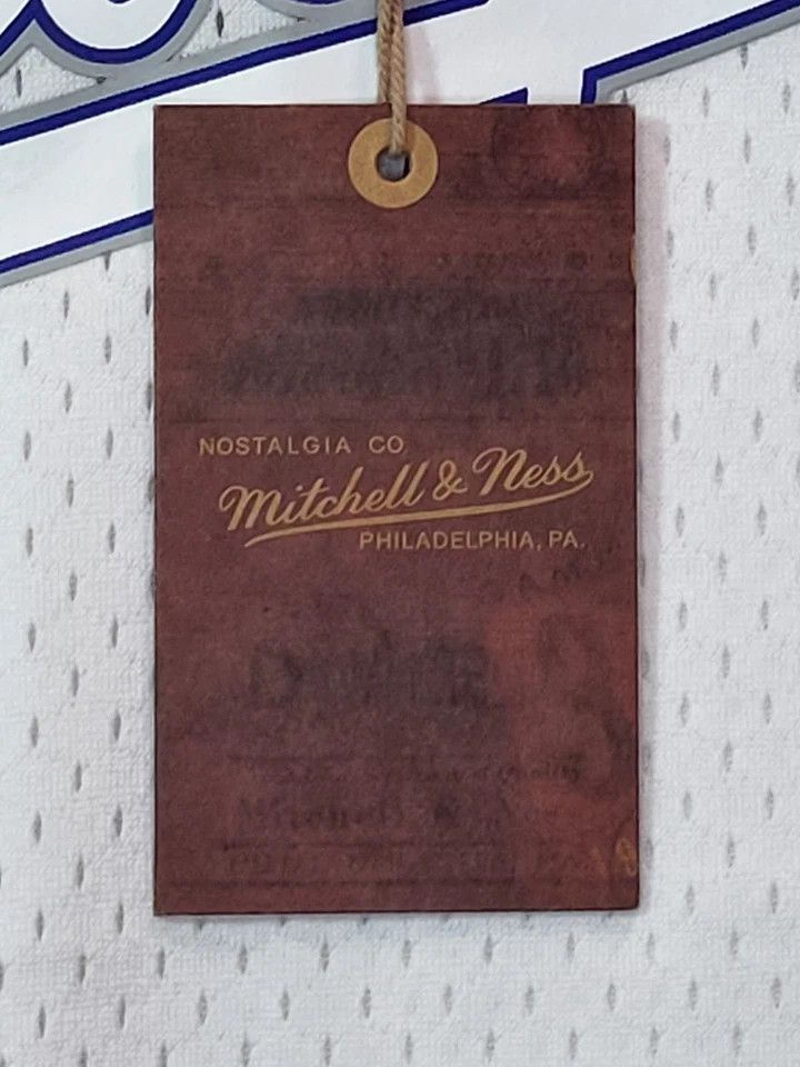 Mitchell & Ness Mitchell & Ness Cooperstown Collection Dodgers Women Jersey Size XL / US 12-14 / IT 48-50 - 7 Thumbnail