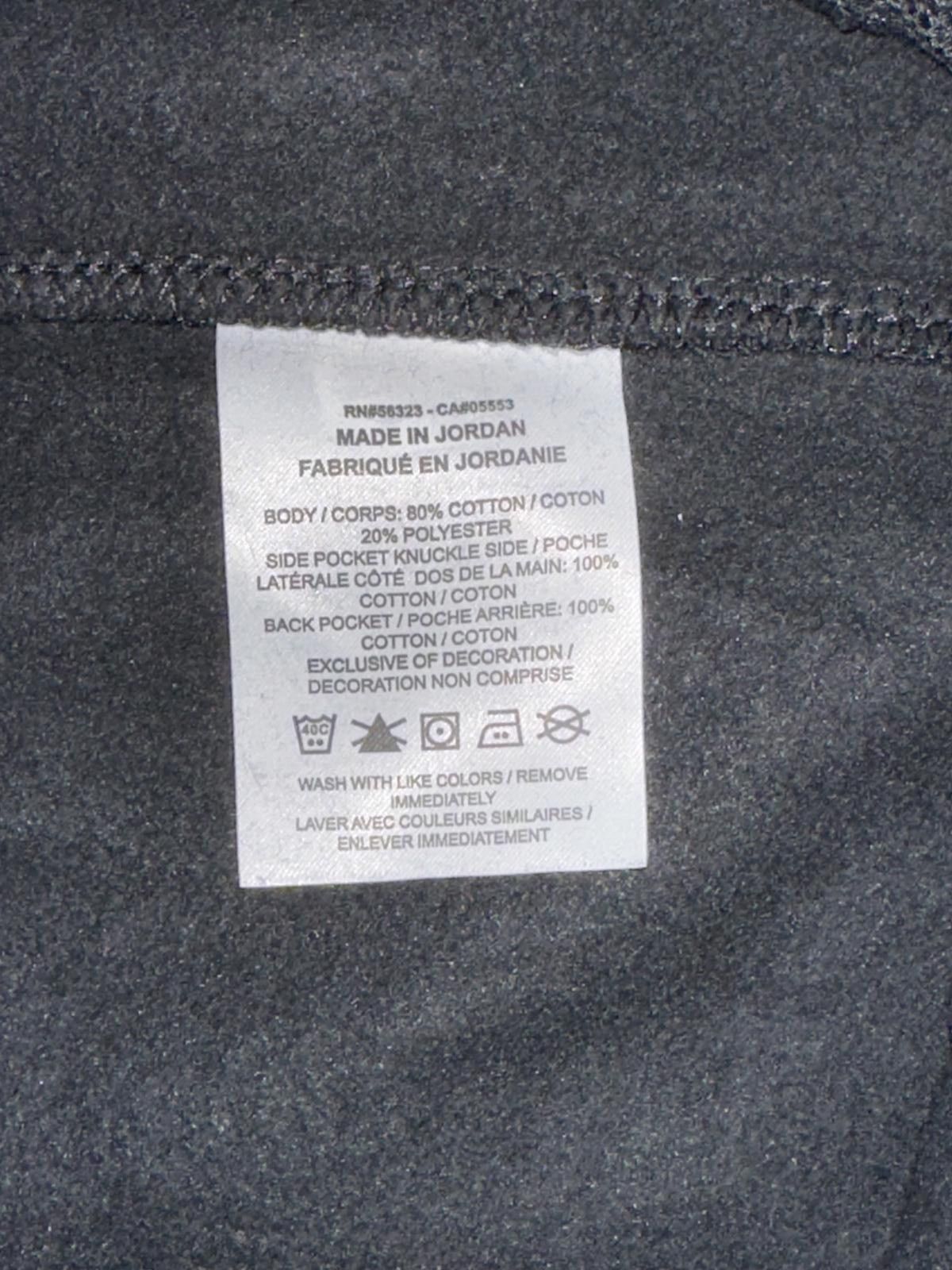 Nike Nike Men's Sportswear Club Fleece Joggers Sweatpants True Size US 32 / EU 48 - 11 Thumbnail