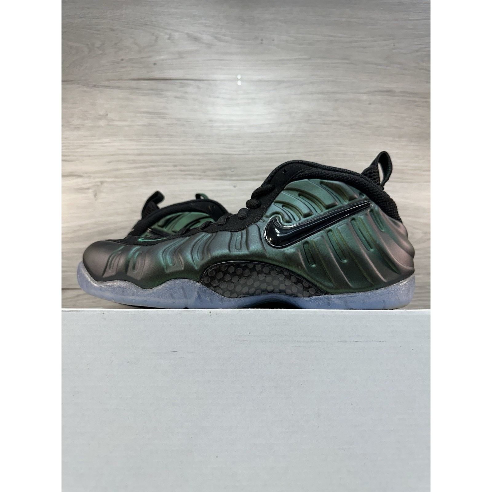 Nike Nike Air Foamposite Pro Pine Green 2025 - Size 9 Size US 9 / EU 42 - 1 Thumbnail