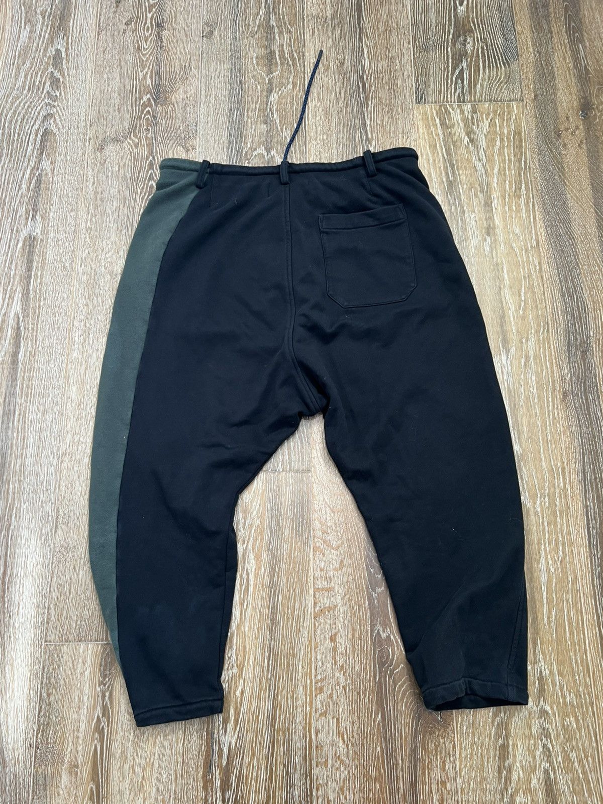 Other Roucha feke fleece pants Size 32" / US 10 / IT 46 - 3 Thumbnail